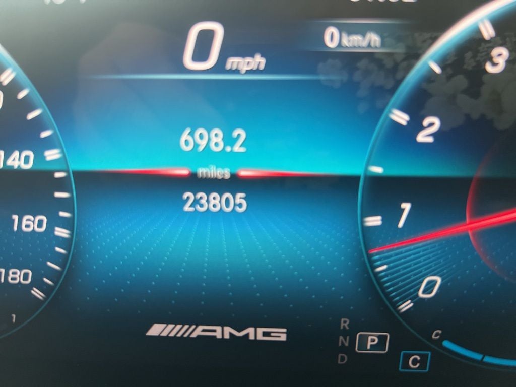 2021 Mercedes-Benz AMG® A 35 Base 4MATIC®