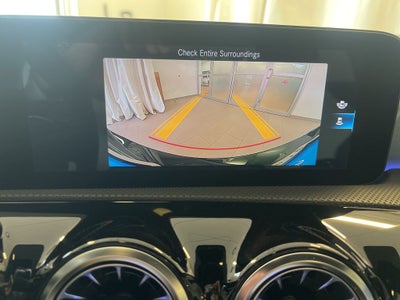 2021 Mercedes-Benz AMG® A 35 Base 4MATIC®