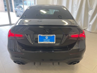 2021 Mercedes-Benz AMG® A 35 Base 4MATIC®