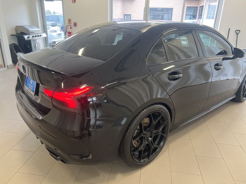 2021 Mercedes-Benz AMG® A 35 Base 4MATIC®