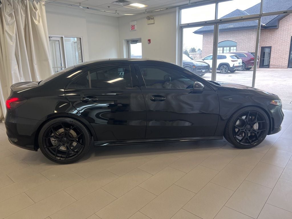 2021 Mercedes-Benz AMG® A 35 Base 4MATIC®