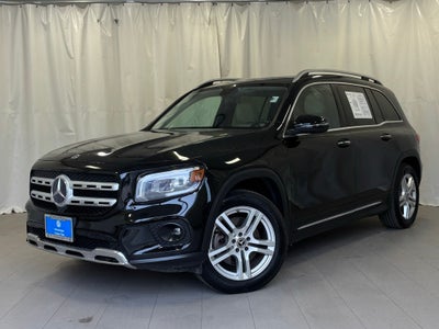 2021 Mercedes-Benz GLB GLB 250 4MATIC®