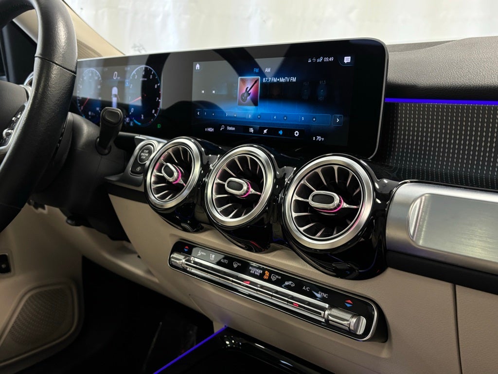 2021 Mercedes-Benz GLB GLB 250 4MATIC®