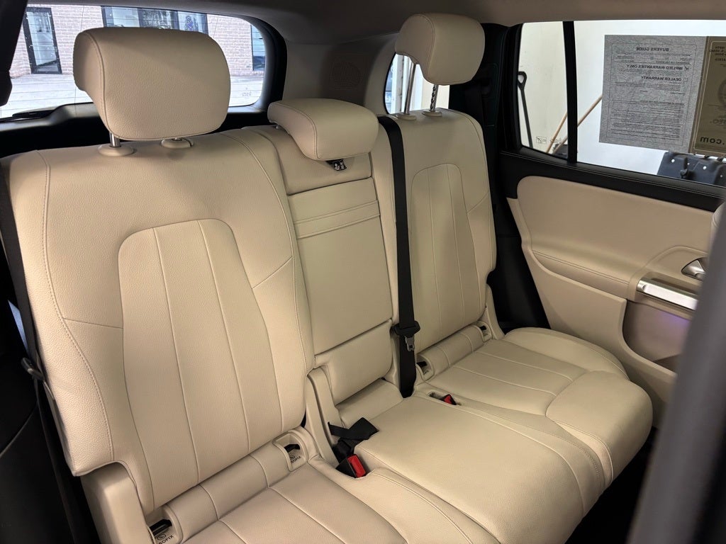 2021 Mercedes-Benz GLB GLB 250 4MATIC®