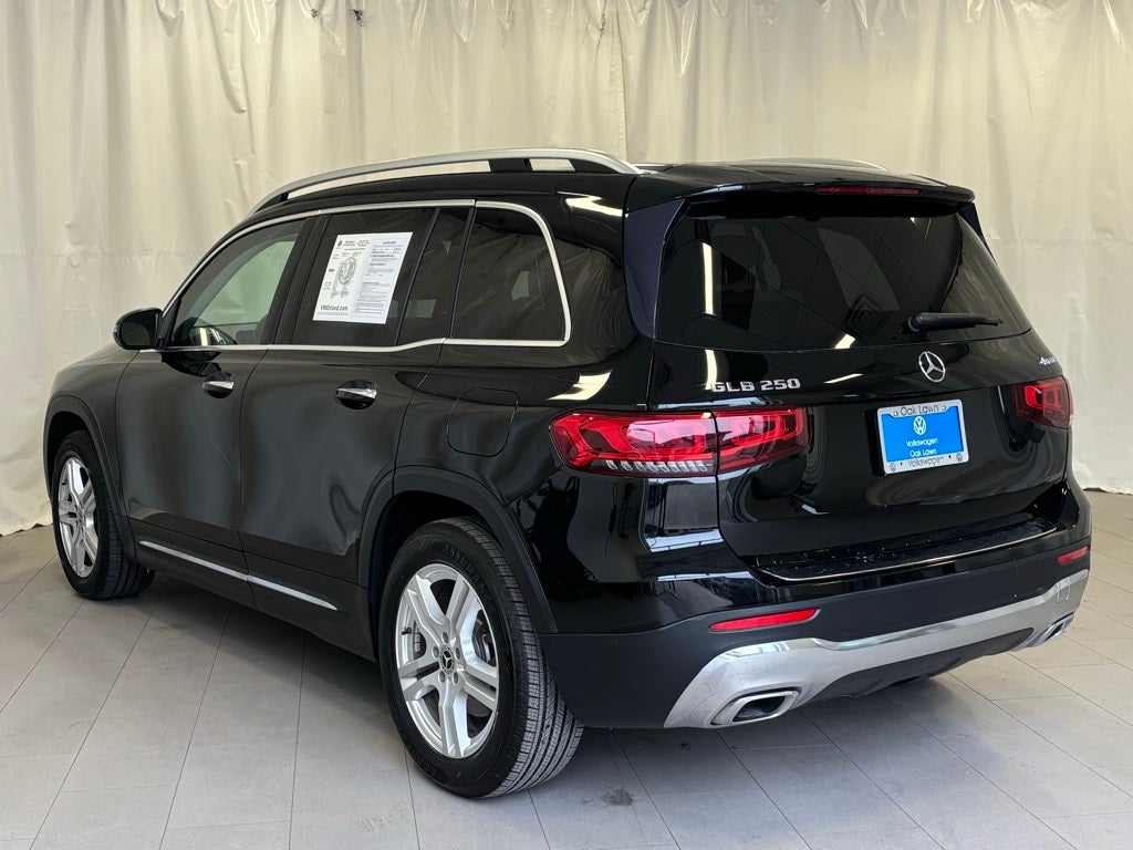 2021 Mercedes-Benz GLB GLB 250 4MATIC®