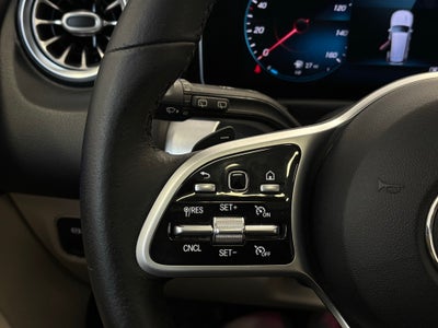 2021 Mercedes-Benz GLB GLB 250 4MATIC®