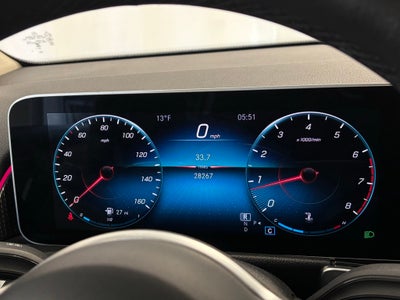 2021 Mercedes-Benz GLB GLB 250 4MATIC®