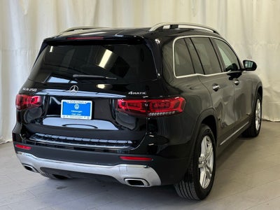 2021 Mercedes-Benz GLB GLB 250 4MATIC®