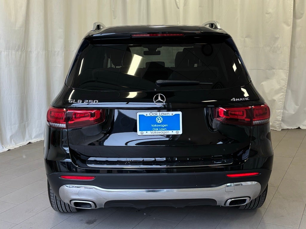 2021 Mercedes-Benz GLB GLB 250 4MATIC®