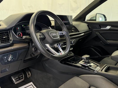 2022 Audi SQ5 Premium Plus quattro