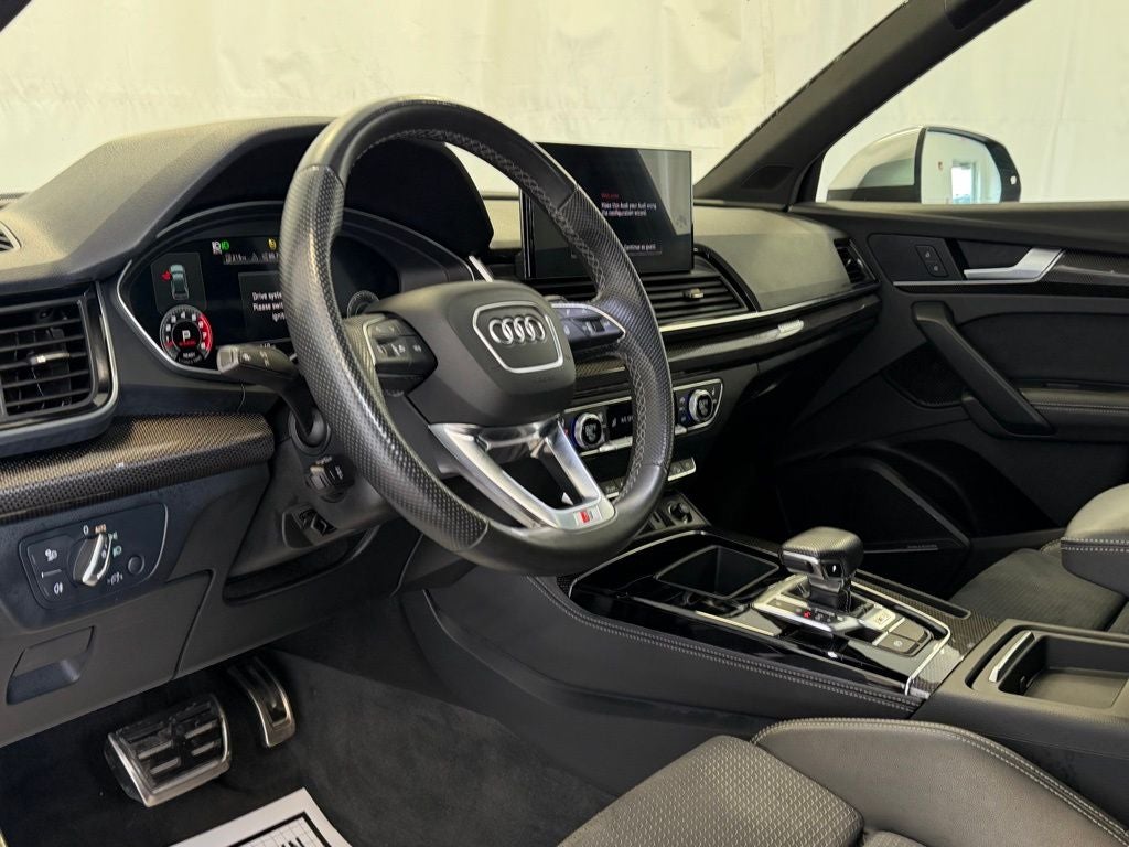 2022 Audi SQ5 Premium Plus quattro