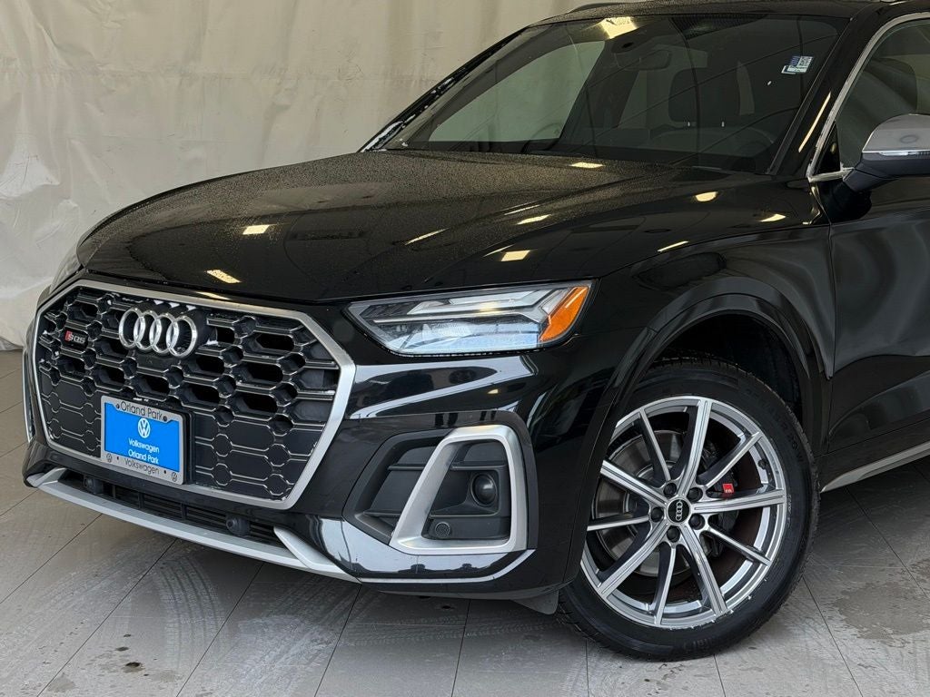 2022 Audi SQ5 Premium Plus quattro