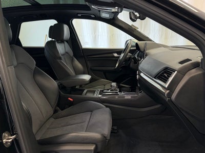 2022 Audi SQ5 Premium Plus quattro