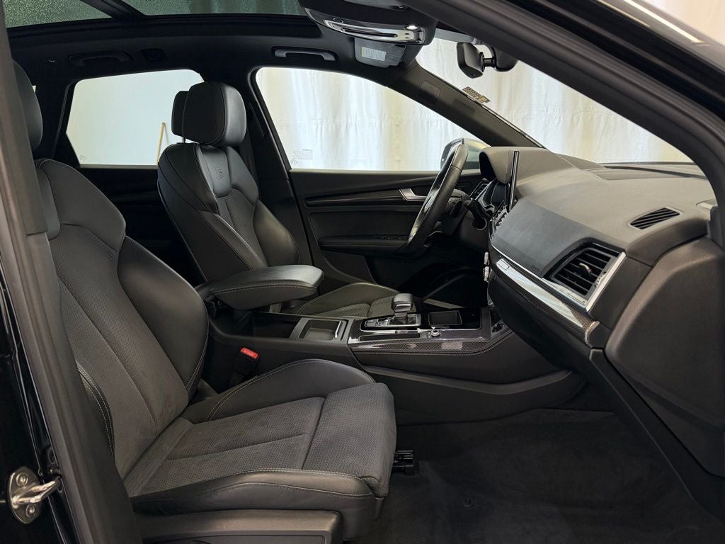 2022 Audi SQ5 Premium Plus quattro