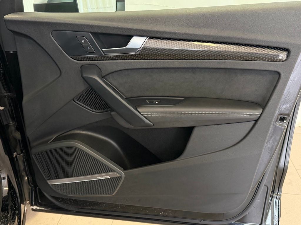 2022 Audi SQ5 Premium Plus quattro