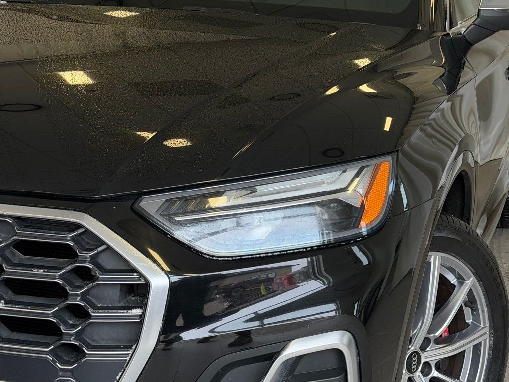 2022 Audi SQ5 Premium Plus quattro