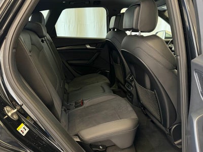2022 Audi SQ5 Premium Plus quattro