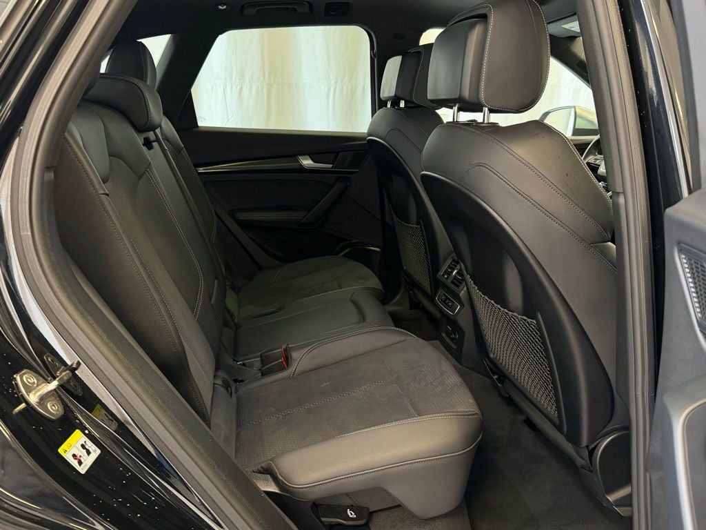 2022 Audi SQ5 Premium Plus quattro