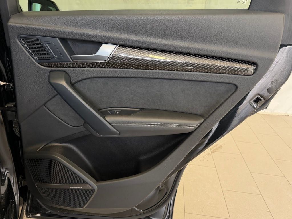 2022 Audi SQ5 Premium Plus quattro