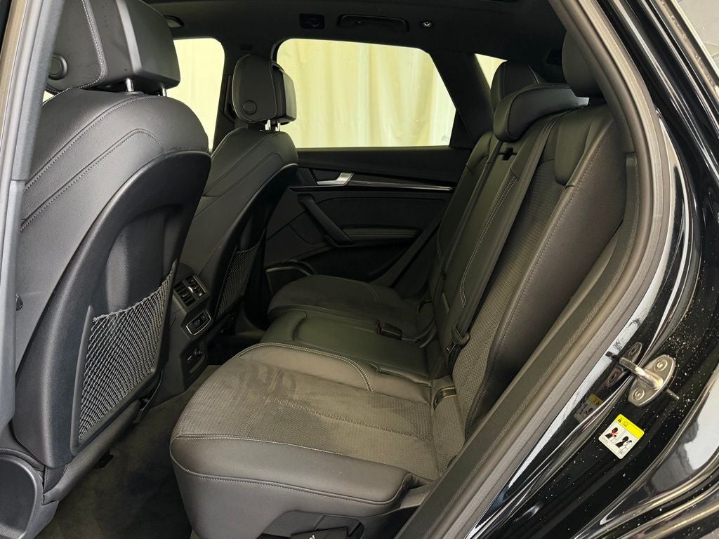 2022 Audi SQ5 Premium Plus quattro