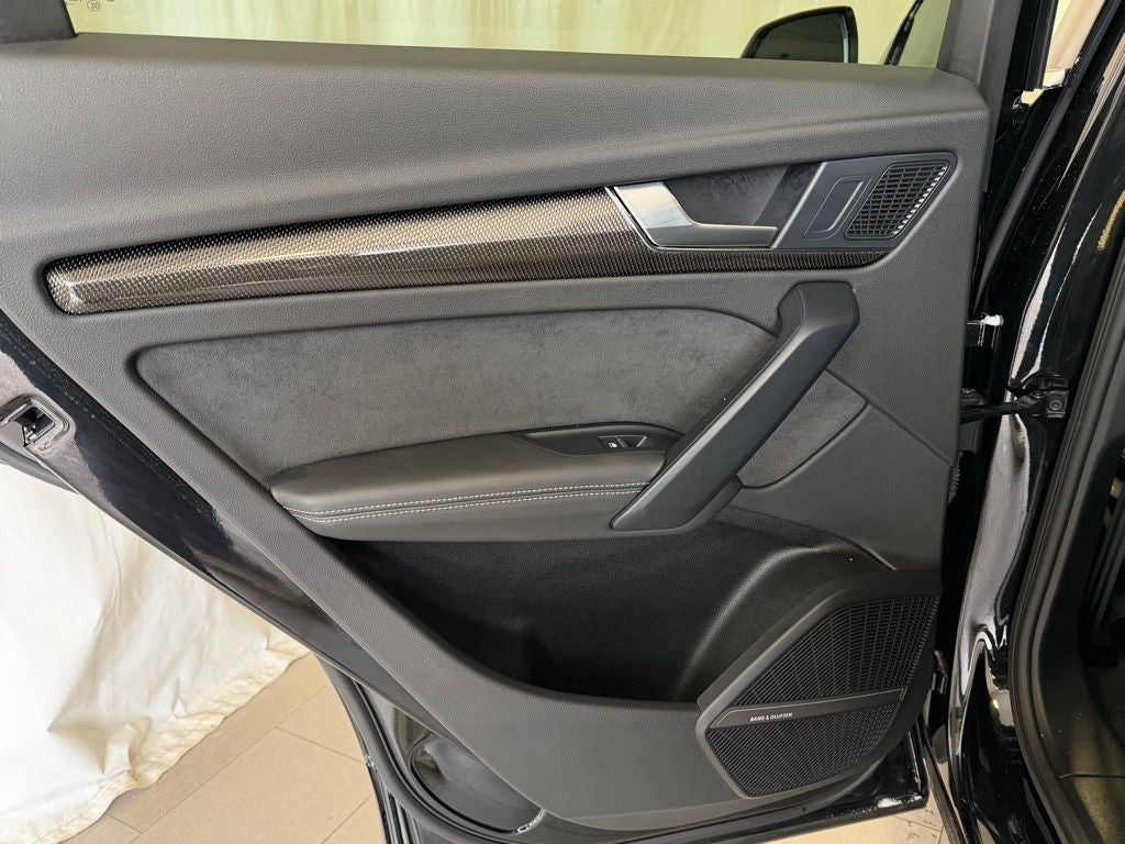 2022 Audi SQ5 Premium Plus quattro