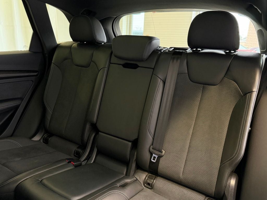 2022 Audi SQ5 Premium Plus quattro