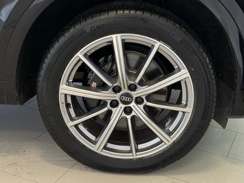 2022 Audi SQ5 Premium Plus quattro