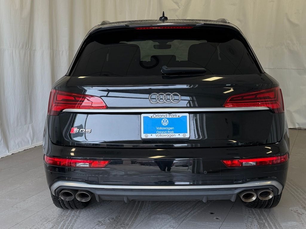 2022 Audi SQ5 Premium Plus quattro