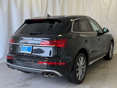 2022 Audi SQ5 Premium Plus quattro