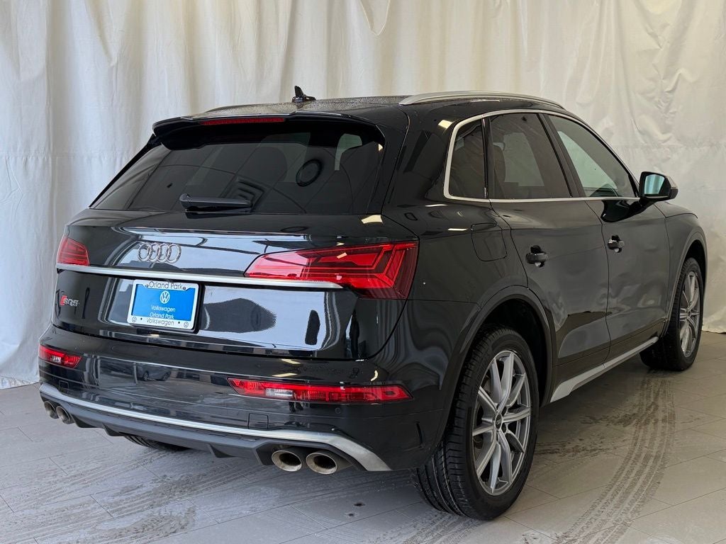 2022 Audi SQ5 Premium Plus quattro