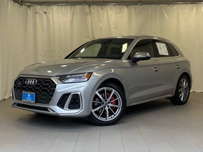 2023 Audi SQ5 Premium Plus quattro