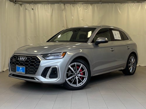 2023 Audi SQ5 Premium Plus quattro