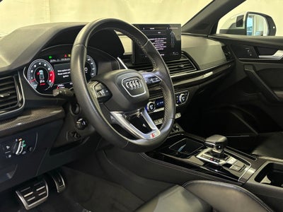 2023 Audi SQ5 Premium Plus quattro