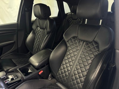2023 Audi SQ5 Premium Plus quattro