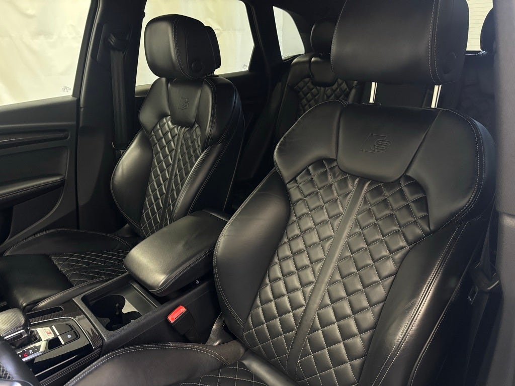2023 Audi SQ5 Premium Plus quattro