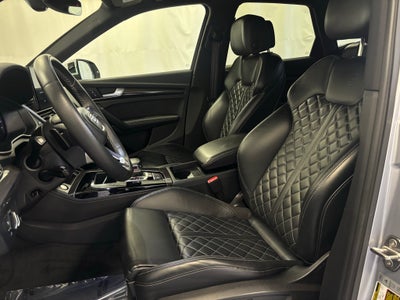 2023 Audi SQ5 Premium Plus quattro