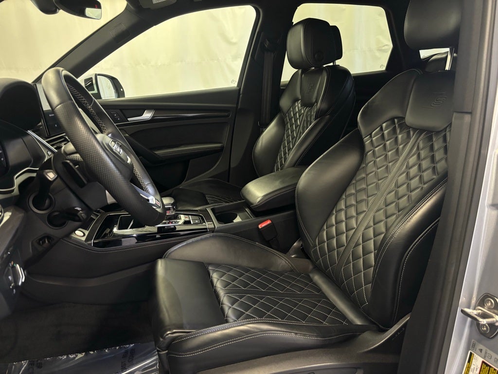 2023 Audi SQ5 Premium Plus quattro