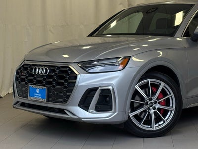 2023 Audi SQ5 Premium Plus quattro