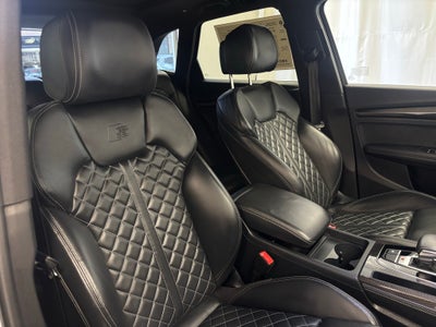 2023 Audi SQ5 Premium Plus quattro