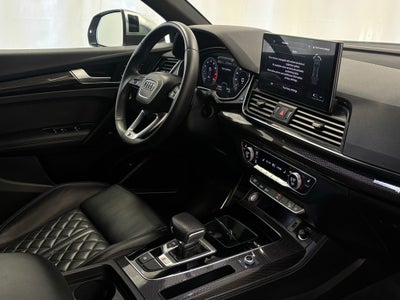 2023 Audi SQ5 Premium Plus quattro