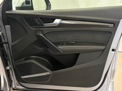 2023 Audi SQ5 Premium Plus quattro