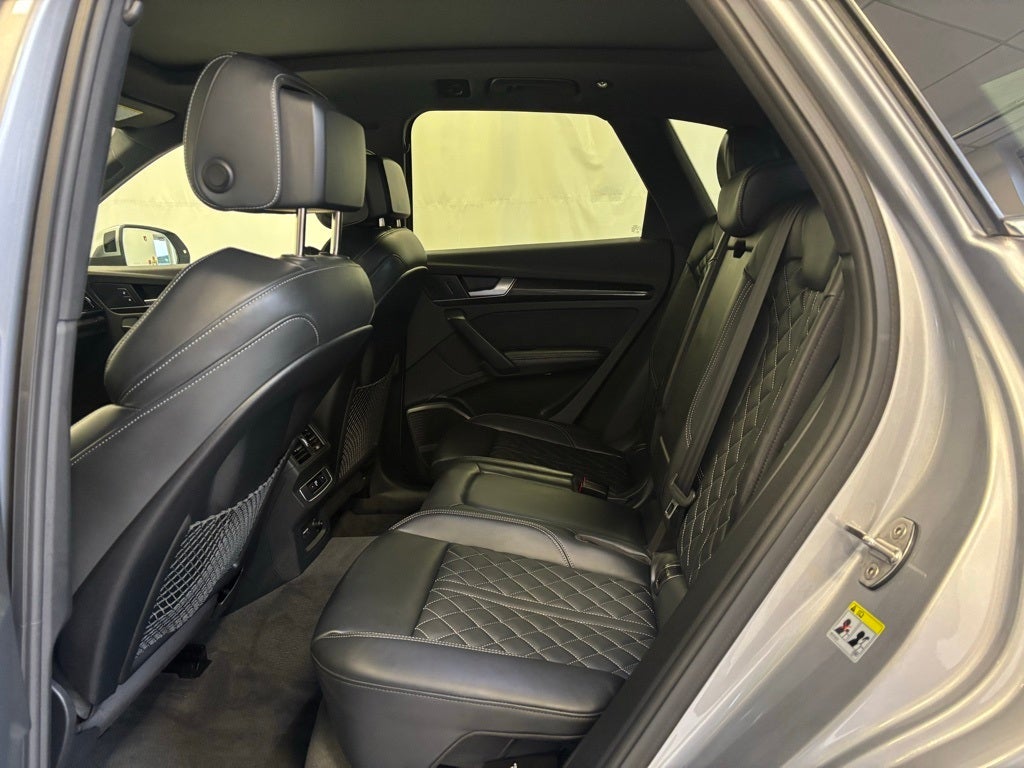 2023 Audi SQ5 Premium Plus quattro