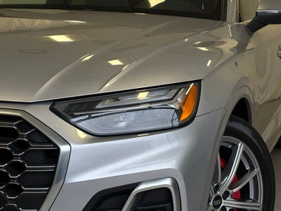 2023 Audi SQ5 Premium Plus quattro