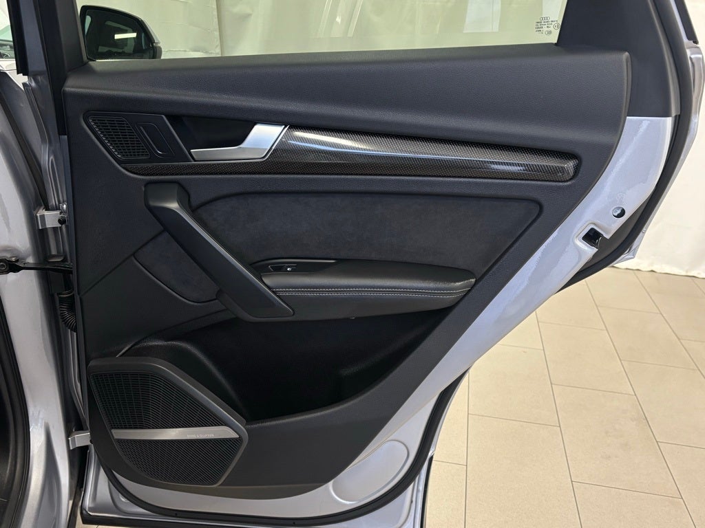 2023 Audi SQ5 Premium Plus quattro