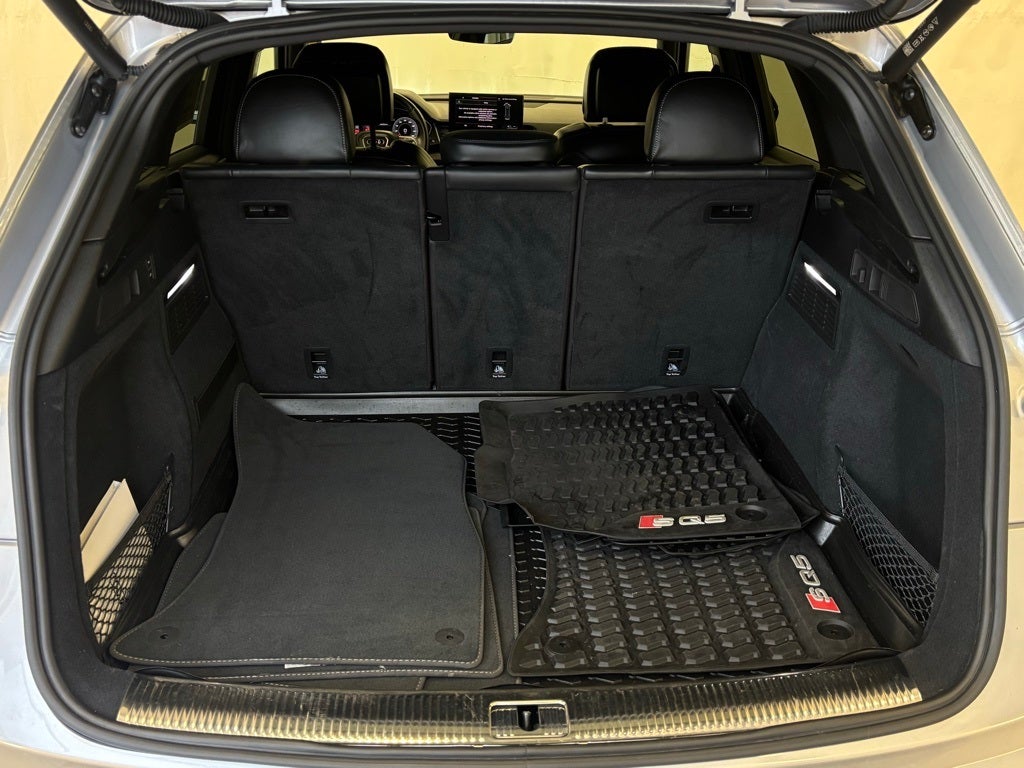 2023 Audi SQ5 Premium Plus quattro