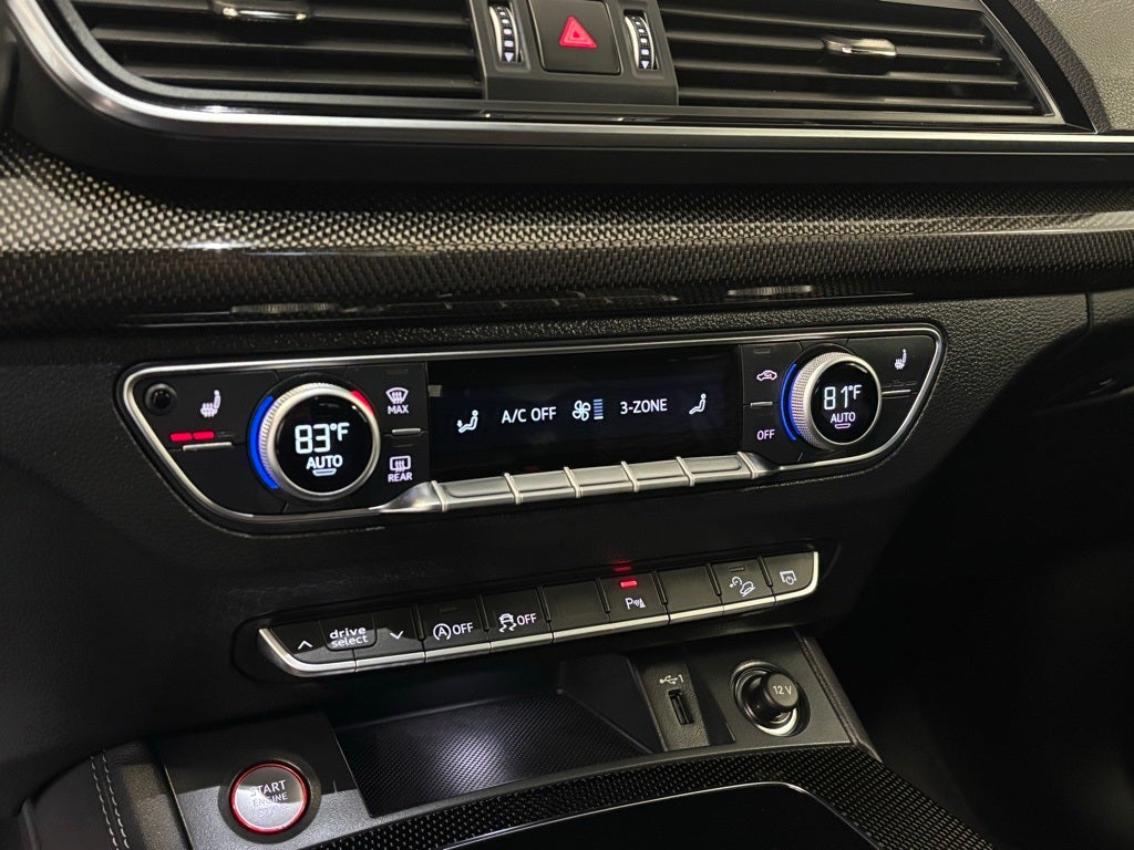 2023 Audi SQ5 Premium Plus quattro