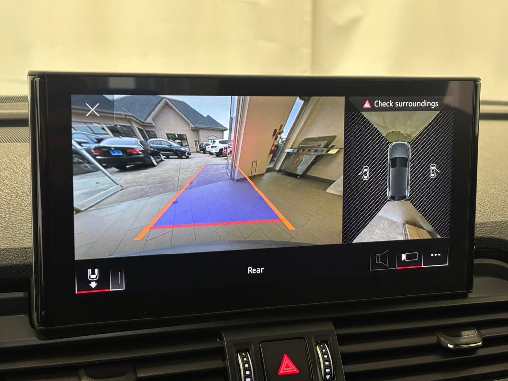 2023 Audi SQ5 Premium Plus quattro