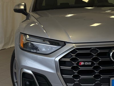 2023 Audi SQ5 Premium Plus quattro