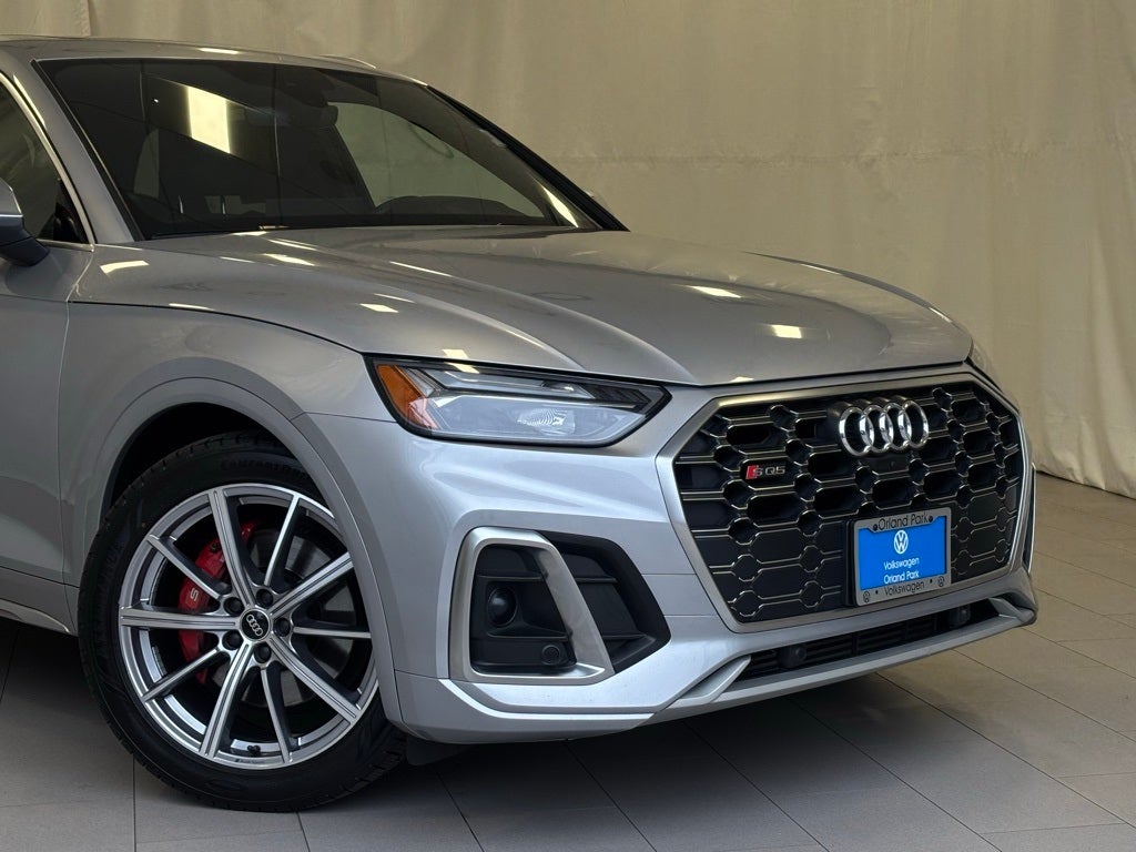 2023 Audi SQ5 Premium Plus quattro