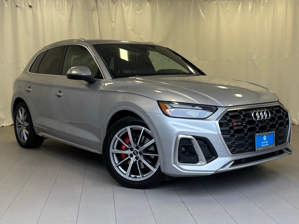 2023 Audi SQ5 Premium Plus quattro